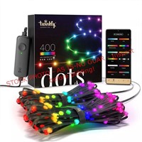 Twinkly Dots App-Controlled Flexible LED string
