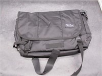 Perfect Traveler Messenger Bag