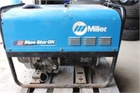 Miller Blue Streak 185 Welder Generator, Works