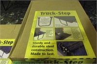 Truck Tailgate Step, new