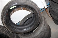 4  Michelin Primacy Tires, 225/60 R18