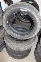 4  Michelin Primacy Tires, 225/60 R18