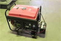 Power-to-go 6400W Generator, Needs Repair