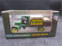 1925 Kenworth Truck Bank