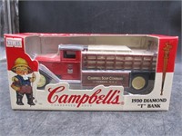 1930 Diamond "T" Campbell's Soup Bank