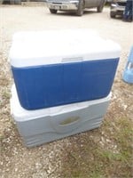 2pc Ice Chests / Coolers