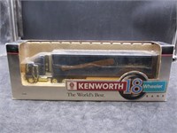 Kenworth 18 Wheeler Bank