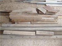 Posts - Landscape Timbers - Lumber - Etc.