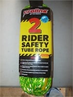 Pro Rider 2 Rider Safety Tube Tow Rope - NEW