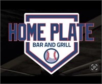 Five, 16 inch Pizzas from Home Plate Bar & Grill