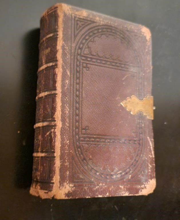 1865 Book of Common Prayer