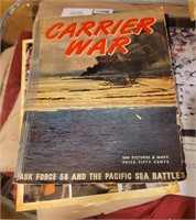 Carrier War Book