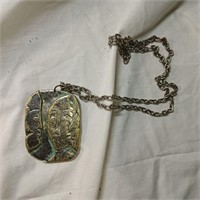 Antique Designer Chain Necklace