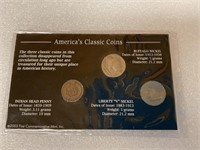 Americas classic coin set