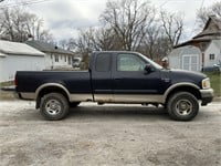 1999 Ford F-150 extended cab
