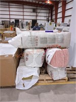 Pallett lot of insulation mixed Quanity 6