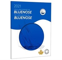 RCM 2021 100th Anniversary of BLUENOSE Keepsake Co
