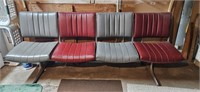 Vintage Airport Seats