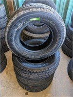 4  Nexan Roadian CT8HL Tires, LT225/75 R16