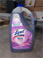 Lysol Lavender/Orchid Multi-Purpose Cleaner