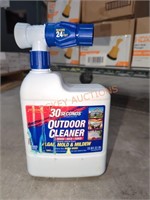2 Qt Outdoor Cleaner