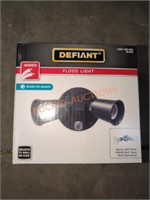 Defiant Flood Light