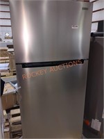 Vissani Refrigerator Freezer 18 cu ft