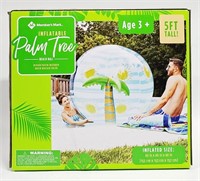 5ft INFLATABLE POOL SIDE PALM TREE