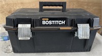 Stanley Bostitch Tool Box W Various Tools