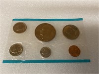 1770-1976 uncirculated coin set