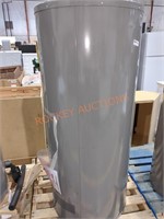 Rheem Gas Water Heater 75 Gallon Dented