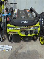 Ryobi 6500 watts gas powered generator