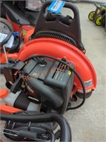 Echo gas powered backpack blower