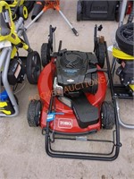 Toro Gas 150cc push lawn mower