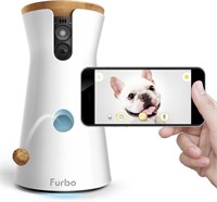 Furbo Dog Camera: Treat Tossing, Full HD WiFi Pet