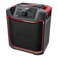 ION Pathfinder 4, Bluetooth Portable Speaker with