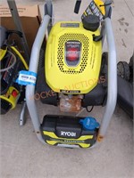 RYOBI Honda Gas Pressure Washer 3300 PSI