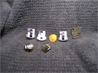 MIsc Military pins