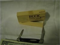 Buck knife with box