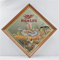 Miller Brewing High Life  Mirrored Decor