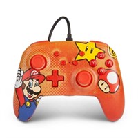 Enhanced Wired Controller for Nintendo Switch -...
