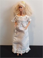 My First Barbie Easy To Dress Doll