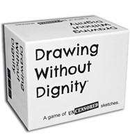 ($34) Drawing Without Dignity A Twisted Funny