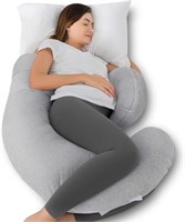 ROSE Pregnancy Pillows, Cooling Body Pillow for...
