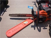 Echo cs-4910 Gas 20"  chainsaw