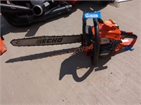 Echo Gas cs-4910 20" chainsaw