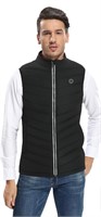 ($59)Vest jacket Body Warmer Heating Clothing,2XL