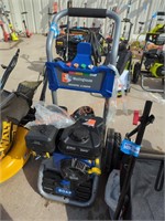 Westinghouse 3200 psi gas pressure washer