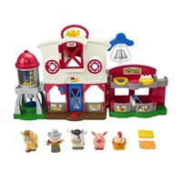 Fisher-Price Little People Caring for Animals...