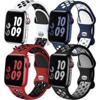 Adorve Compatible with Apple Watch Band 44mm...
